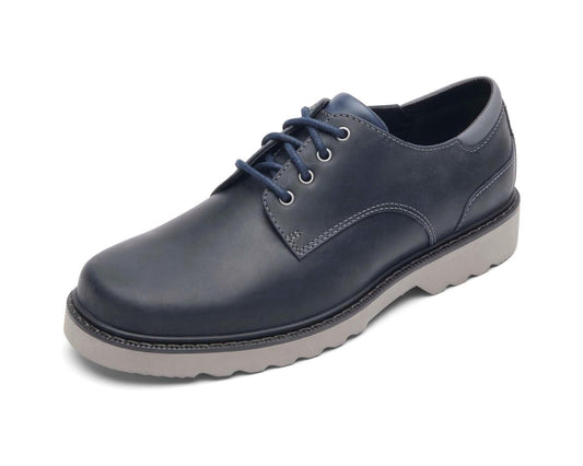 Men's Rockport Northfield New Dress Blues Leather