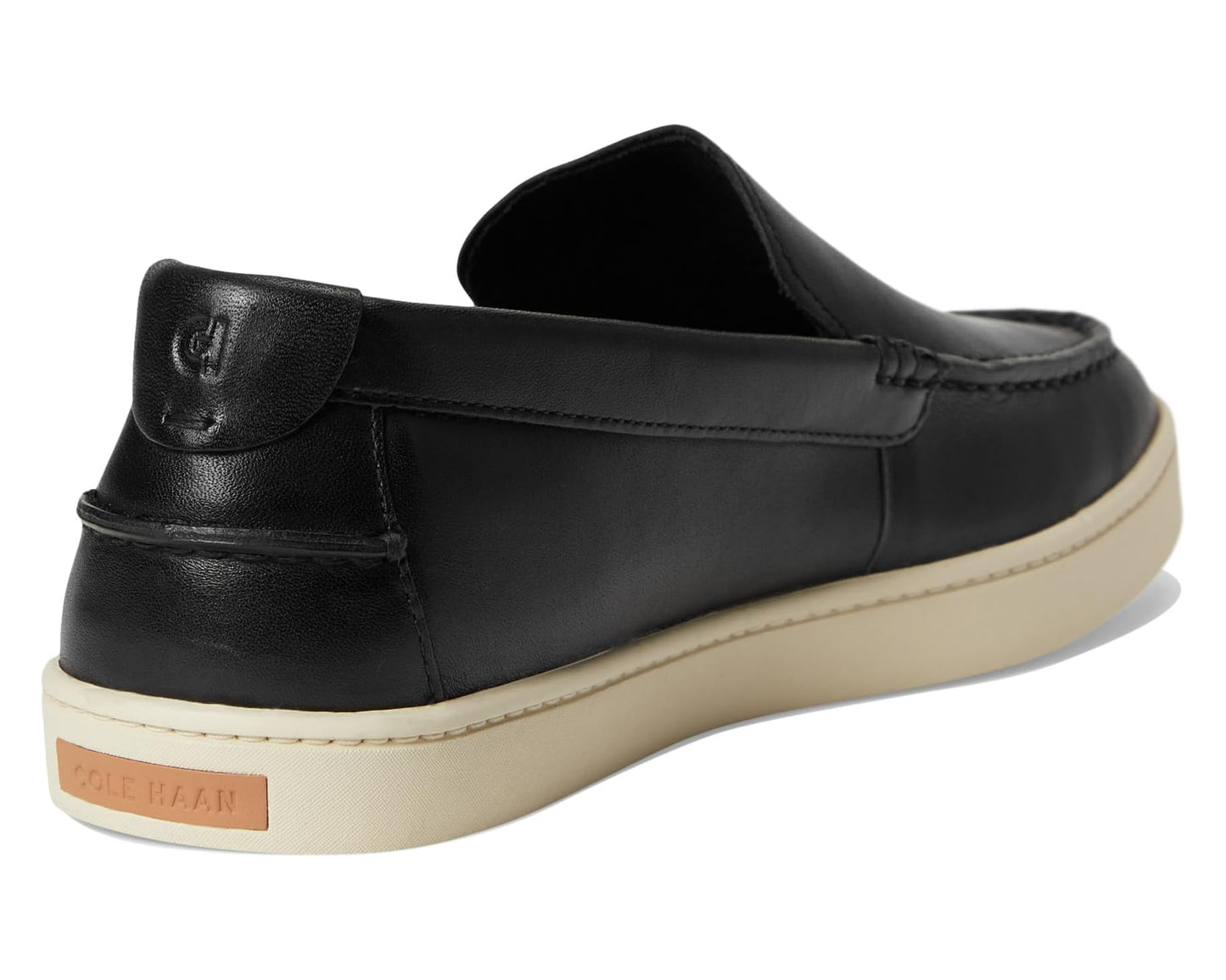 Men's Cole Haan Pinch Weekender Venetians Black/Angora