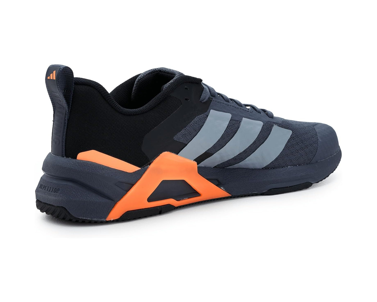 Men's adidas Dropset Vario Training Shoes Aurora Onix/Grey/Lucid Orange