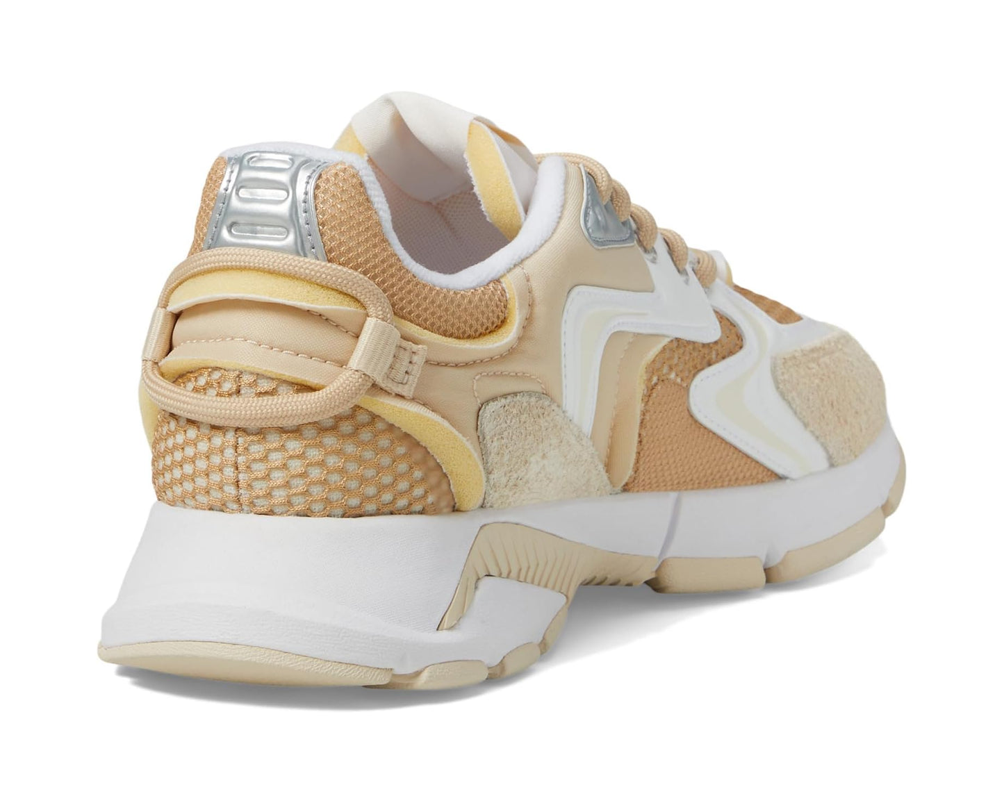 Men's Lacoste L003 Neo Sneakers Light Tan/White