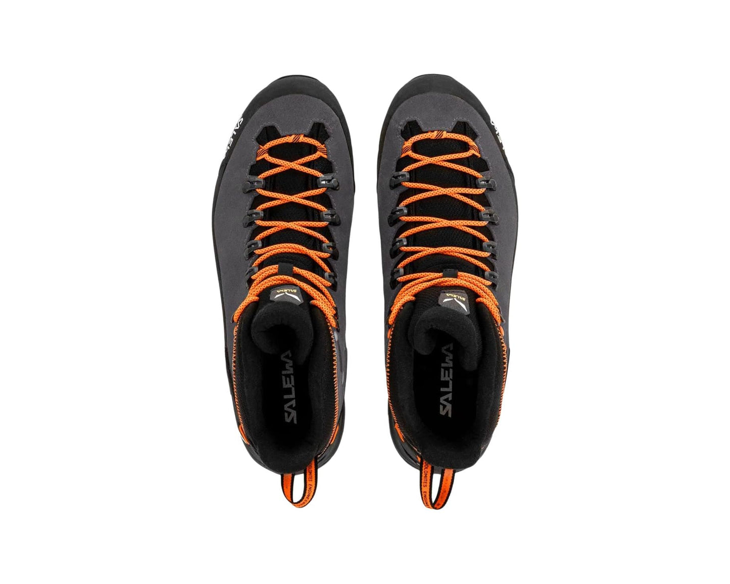Men's SALEWA Alp Mate Winter Mid WP Onyx/Black
