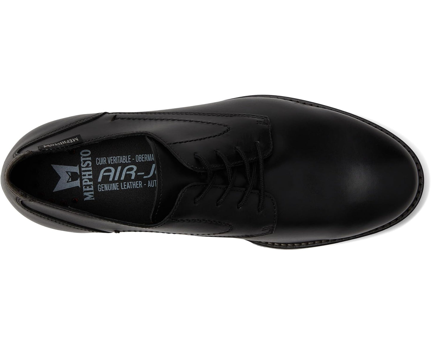 Men's Mephisto Falco Black Randy