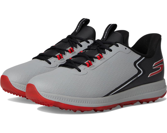 Men's Skechers GO GOLF Elite 6 Slip-In ArchFit Golf Shoe Charcoal
