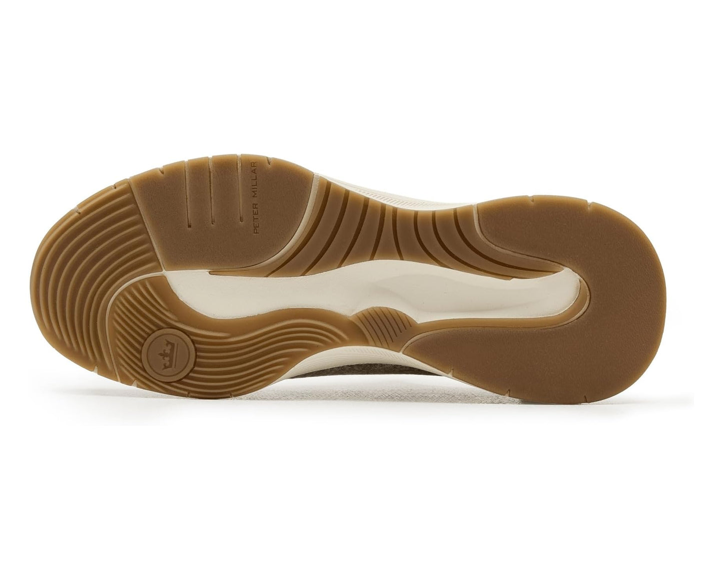 Men's Peter Millar Odeon Sneakers Stone