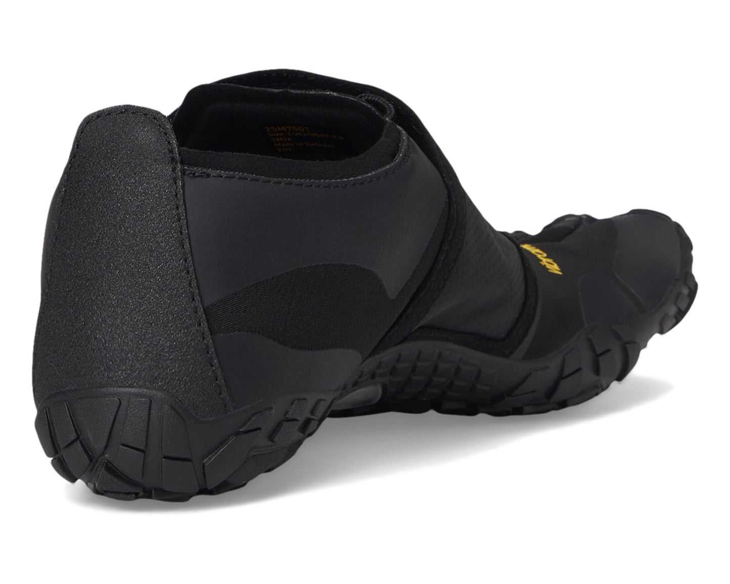 Men's Vibram FiveFingers Trailope Black