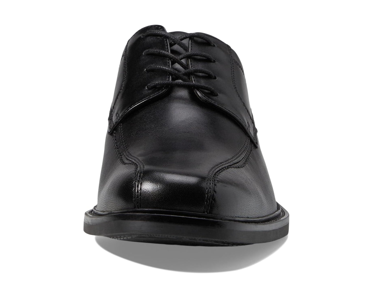 Men's Johnston & Murphy Tabor Runoff Lace-Up Black Calfskin