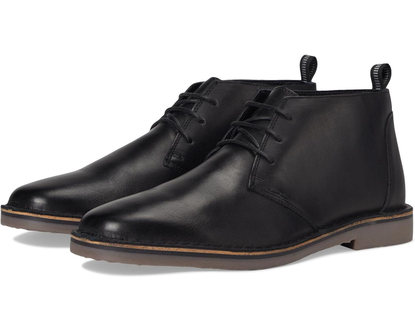 Men's Steve Madden Harros Black