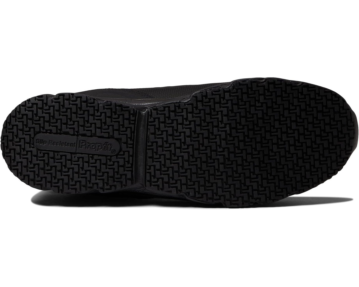 Men's Propet Seeley Hi Black/Grey
