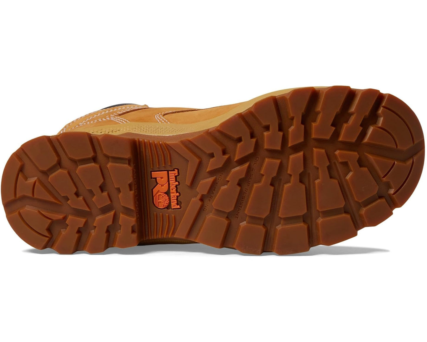 Men's Timberland PRO 50th Anniversary Titan EV 6 Composite Safety Toe Waterproof Wheat-2024 NEW