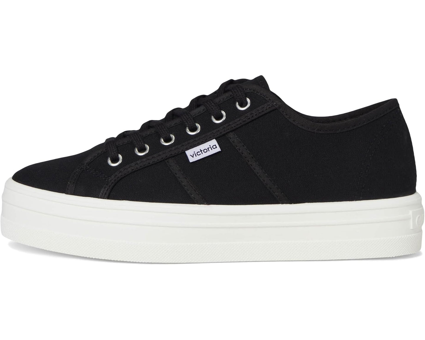 Unisex victoria Barcelona Lona Negro