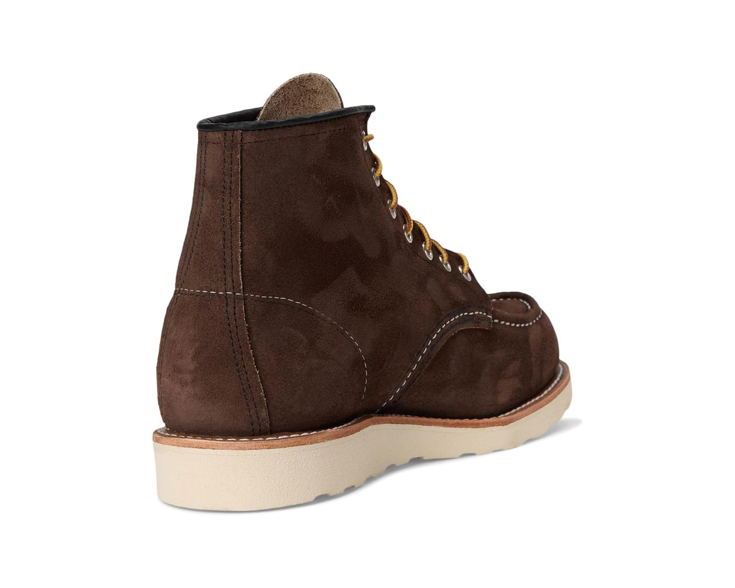 Men's Red Wing Heritage 6 Moc Toe Chocolate Muleskinner