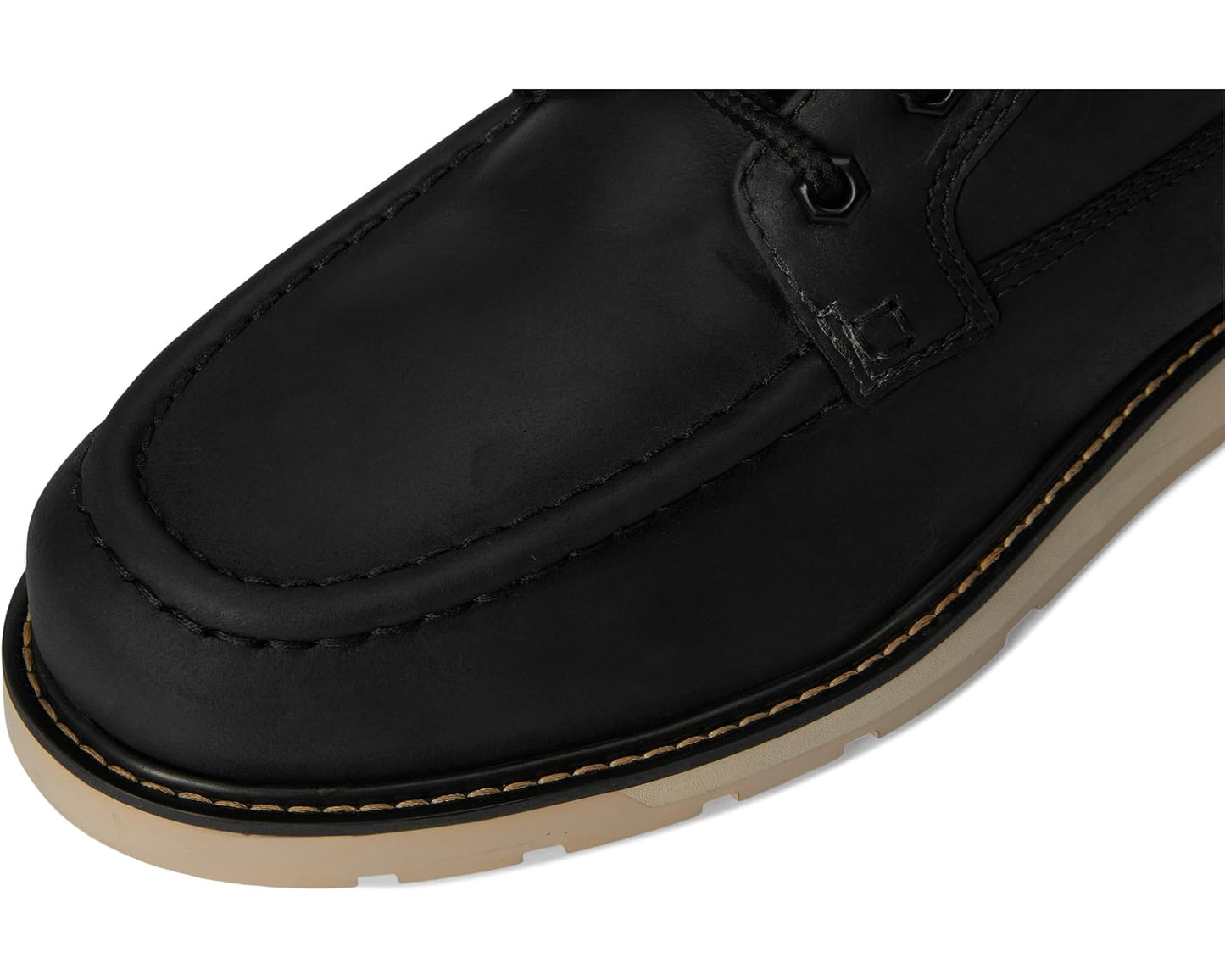 Men's Dunham Brisco Black Leather