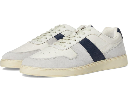 Men's Steve Madden Jerro White / Navy