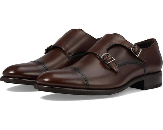 Men's To Boot New York Hammill Brown Leather