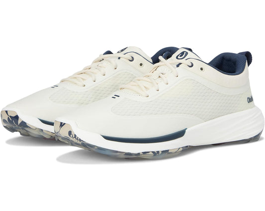Men's OluKai Makena White Sand/White Sand