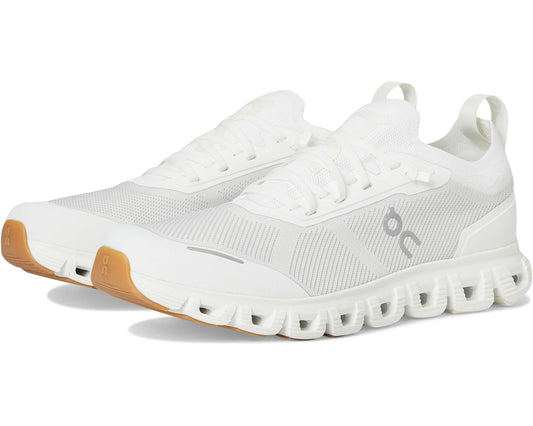 Men's On Cloud 6 Versa White/White