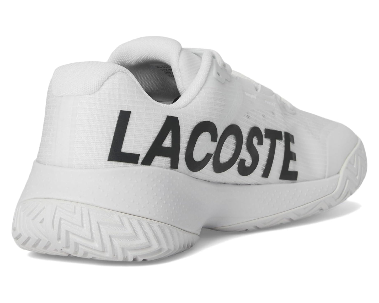 Men's Lacoste Power Serve Sneakers White