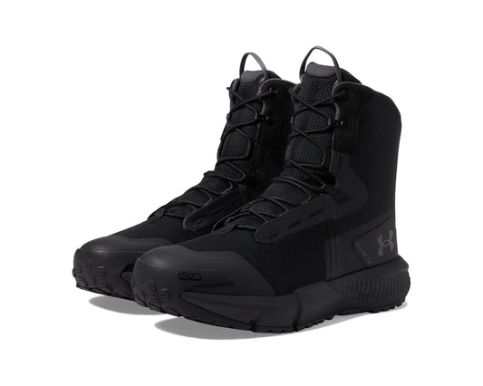 Men's Under Armour Charged Valsetz Black/Black/Jet Gray