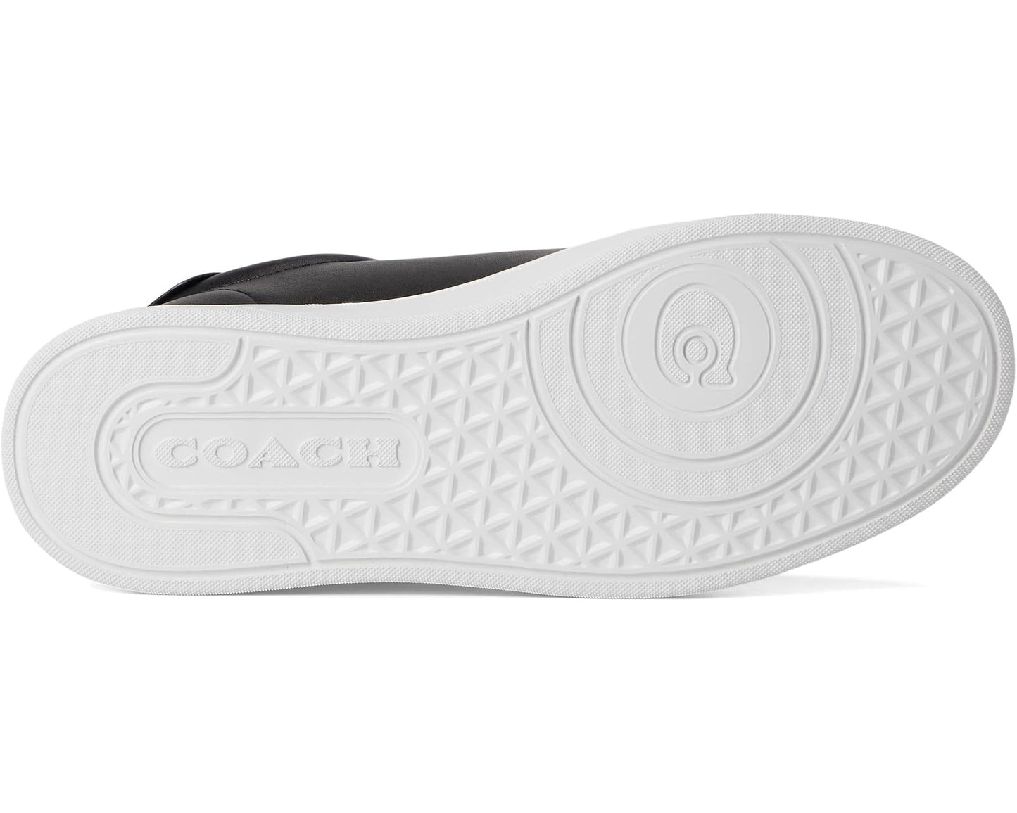 Men's COACH High Line Sneaker Black