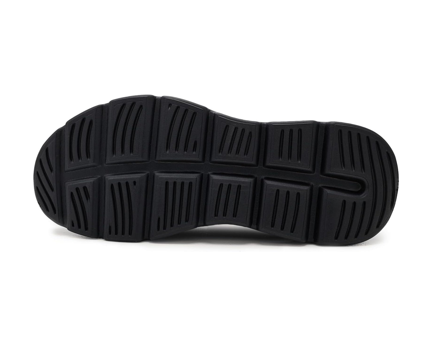 Men's BOBS from SKECHERS Bobs Arch Waves - Slick Turn Slip-ins Black/Black