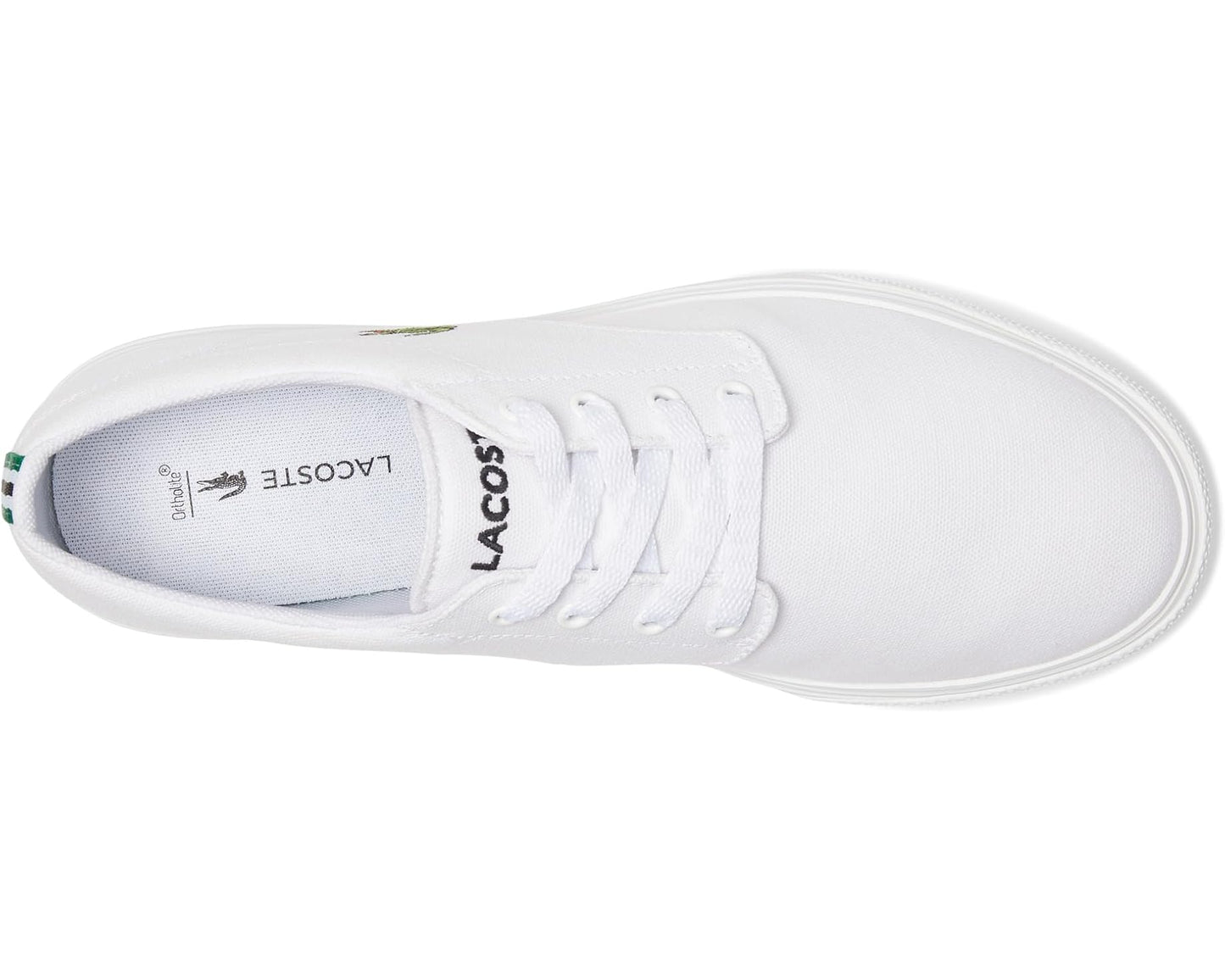 Men's Lacoste Grip Base Sneakers White