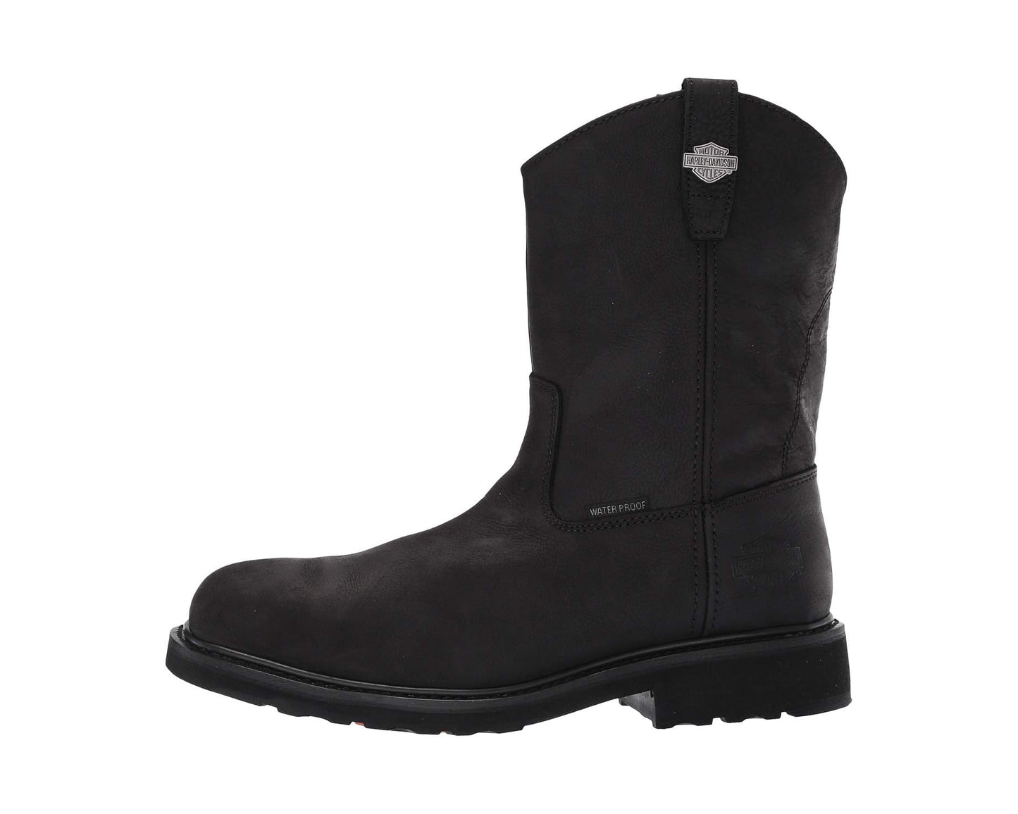 Men's Harley-Davidson Altman Composite Toe Black