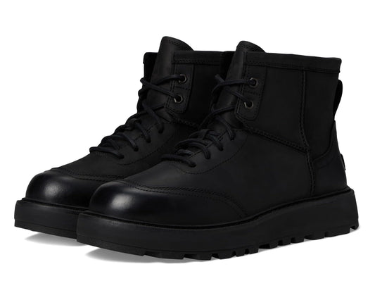 Men's UGG Idyllwild Lace Black/Black