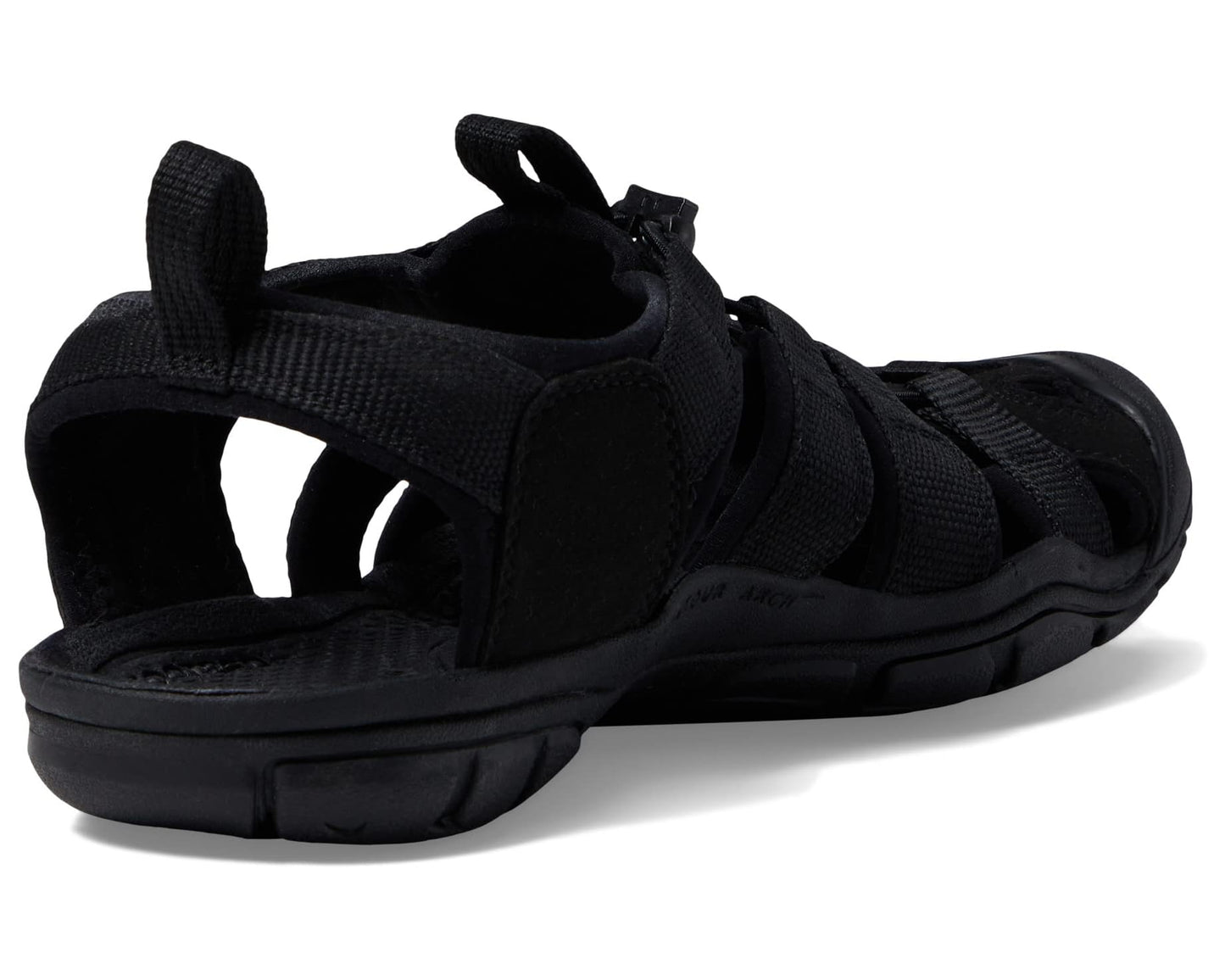 Men's KEEN Clearwater CNX Triple Black