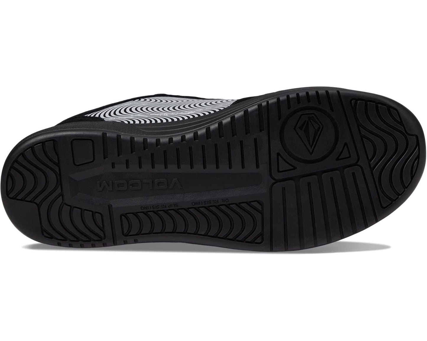 Men's Volcom Hybrid SD Comp Toe Black/Tower Grey
