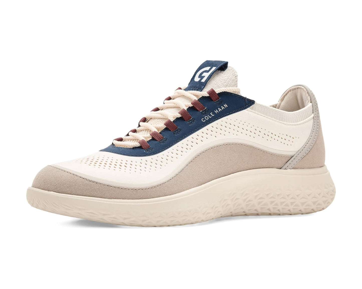 Men's Cole Haan Generation Zerogrand 3 Sneakers Paloma/Midnight Moon/Silver Birch