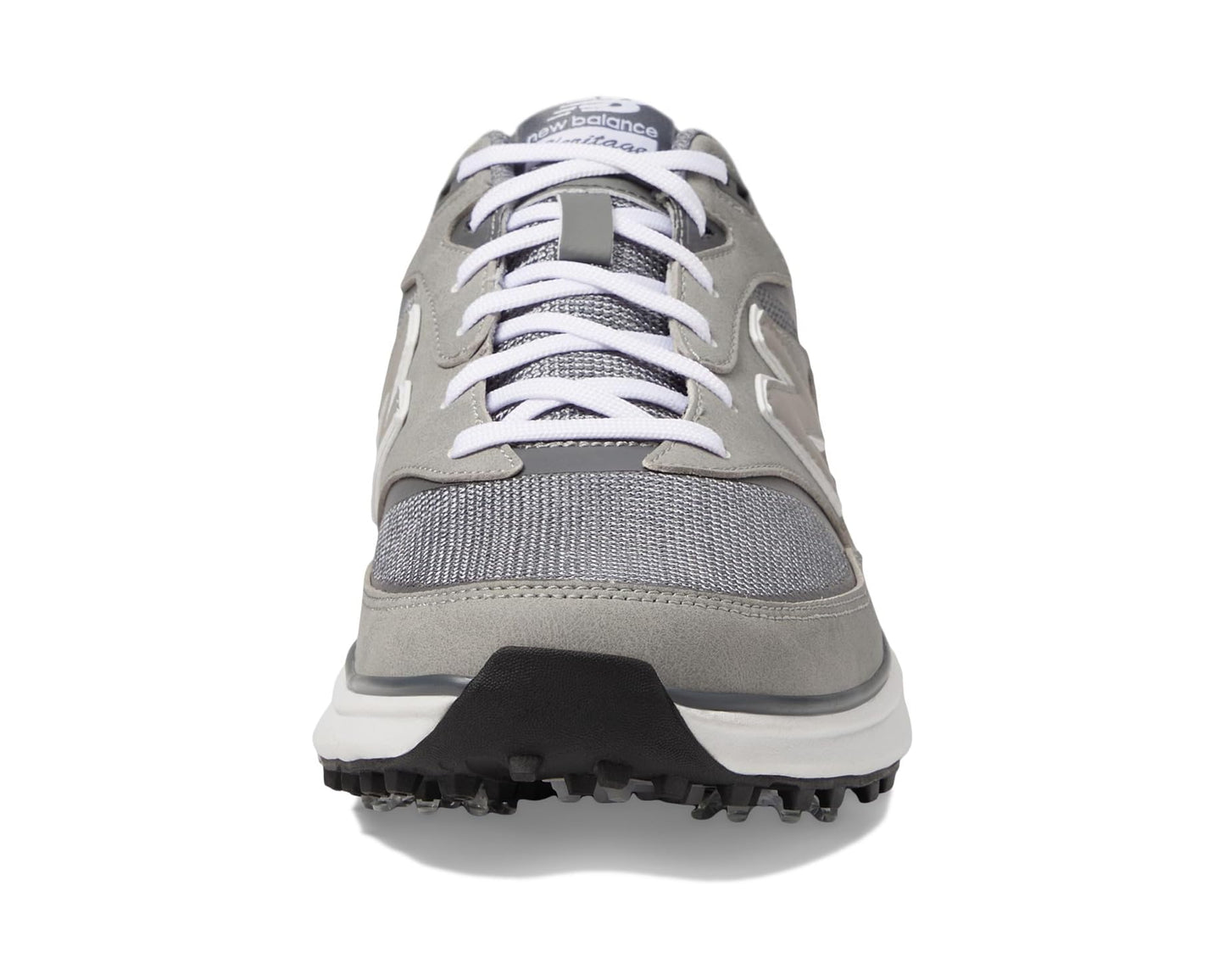 Men's New Balance Golf Heritage Grey