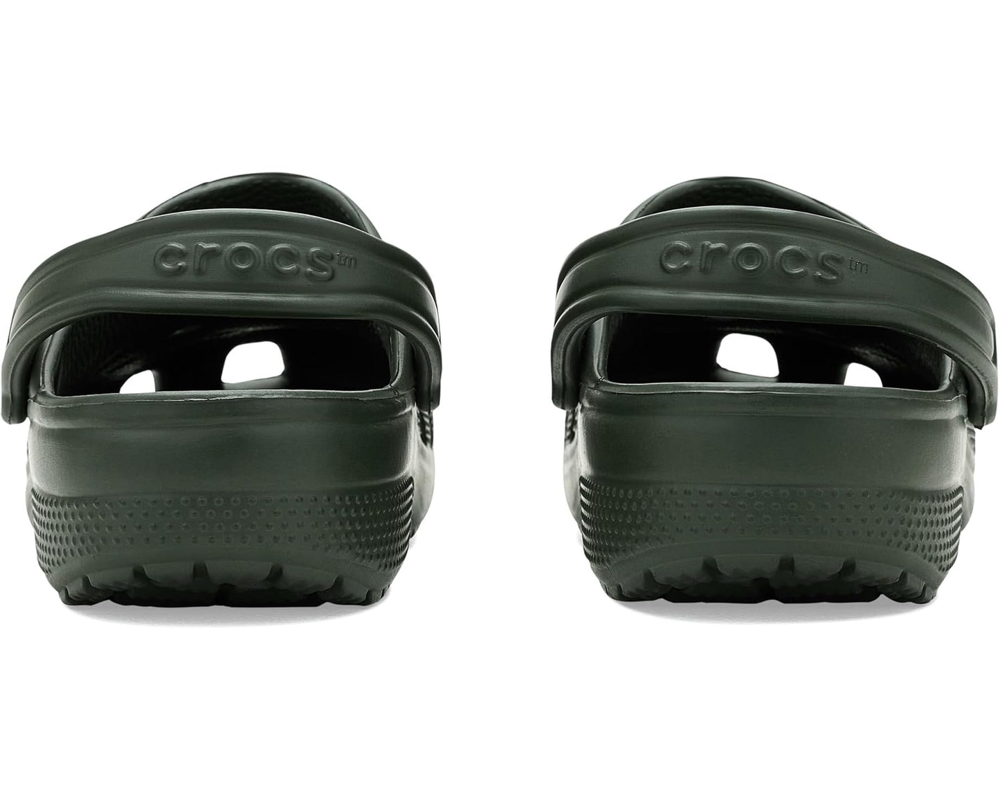 Unisex Crocs Classic Clog Field Green
