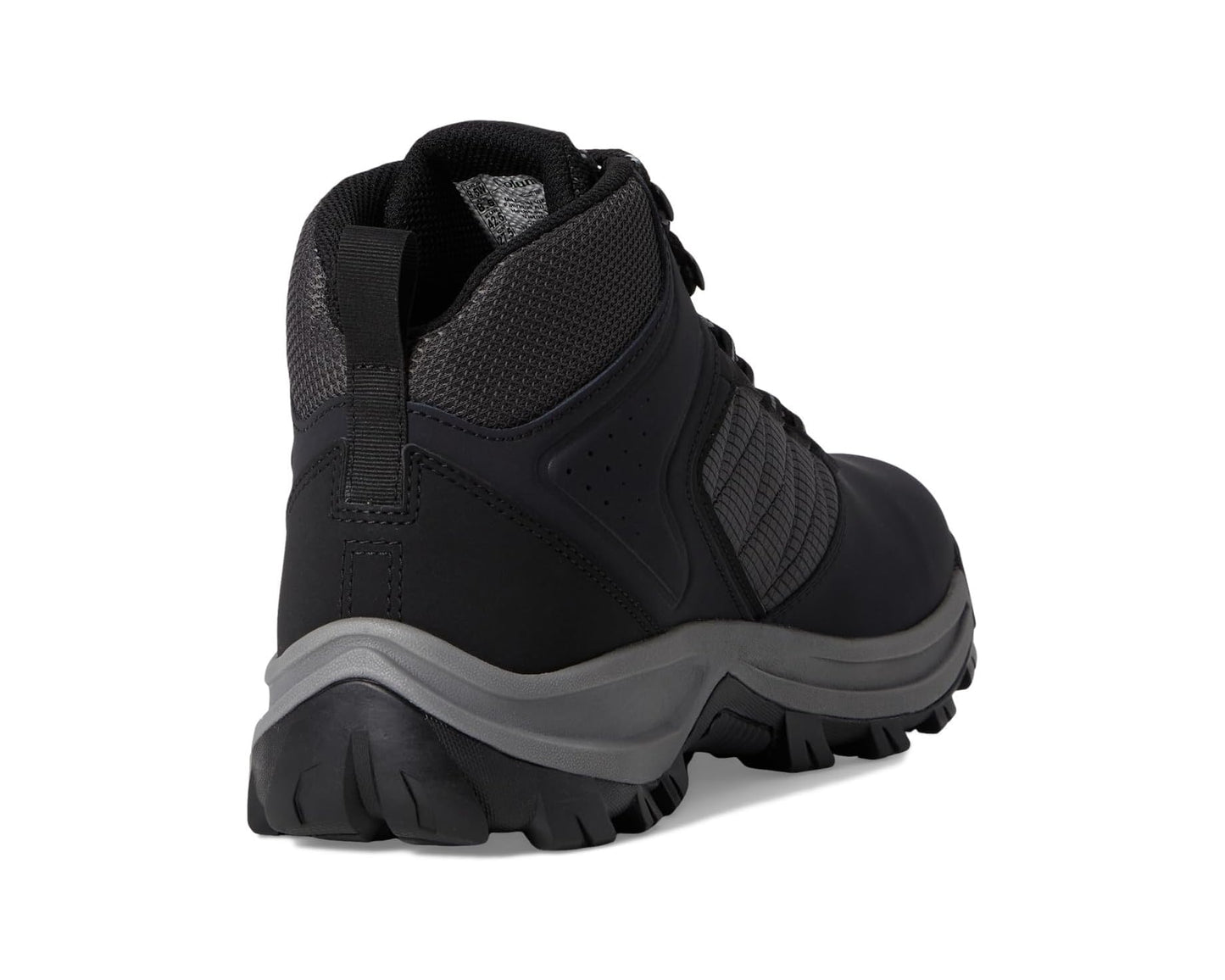 Men's Columbia Transverse™ Hike Waterproof Black/Titanium Grey Steel