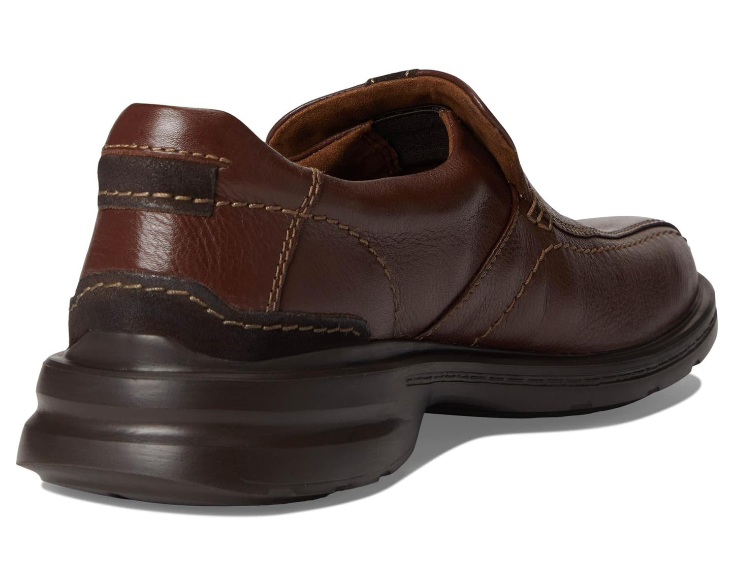 Men's Clarks Gessler Step Mahogany