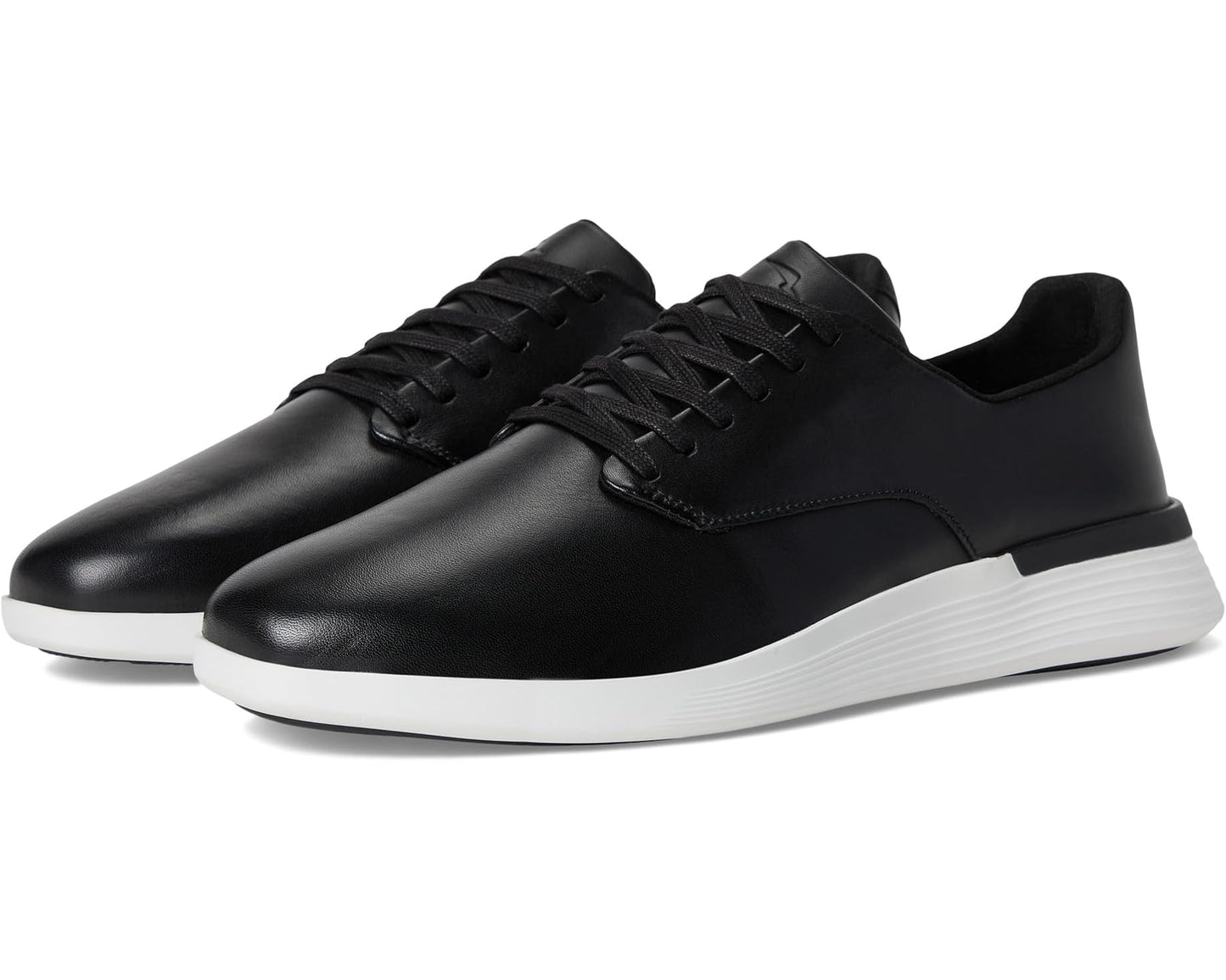 Men's Wolf & Shepherd Crossover Derby Black