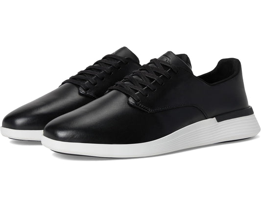 Men's Wolf & Shepherd Crossover Derby Black