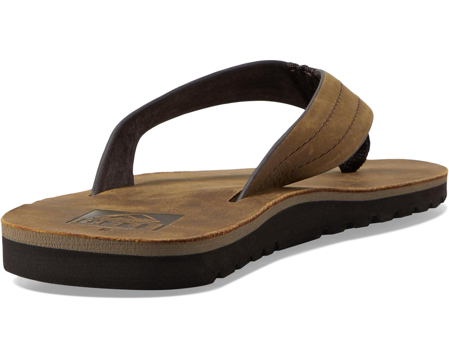 Men's Reef Voyage LE Dark Brown