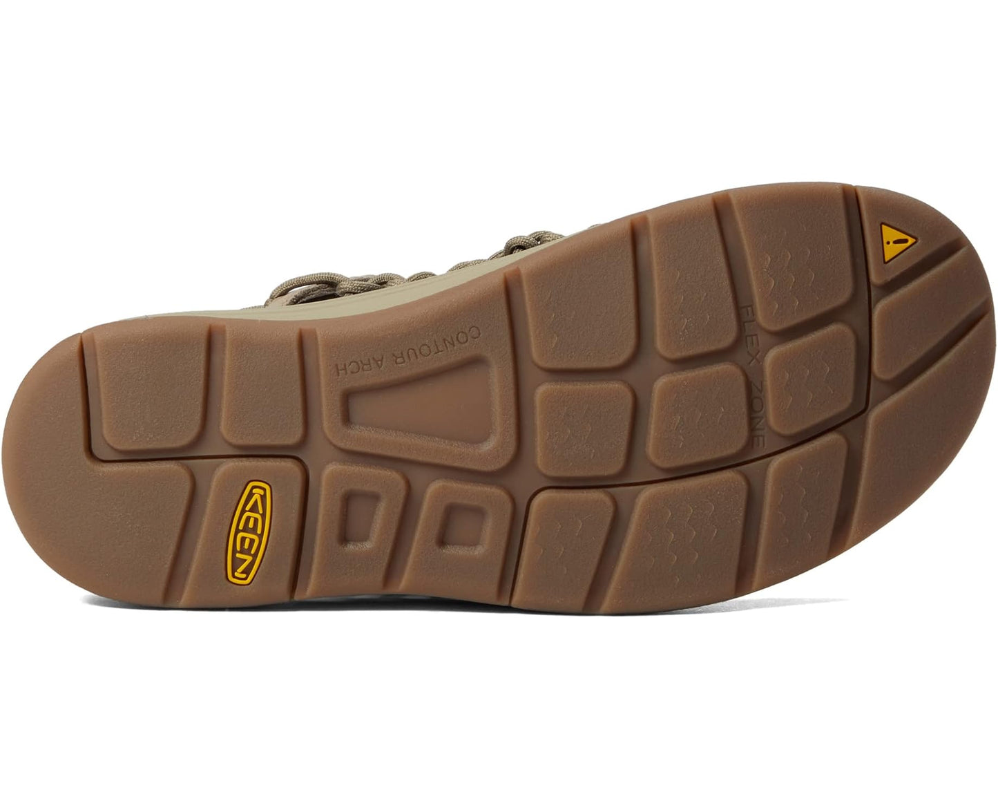Men's KEEN Uneek Timberwolf/Plaza Taupe