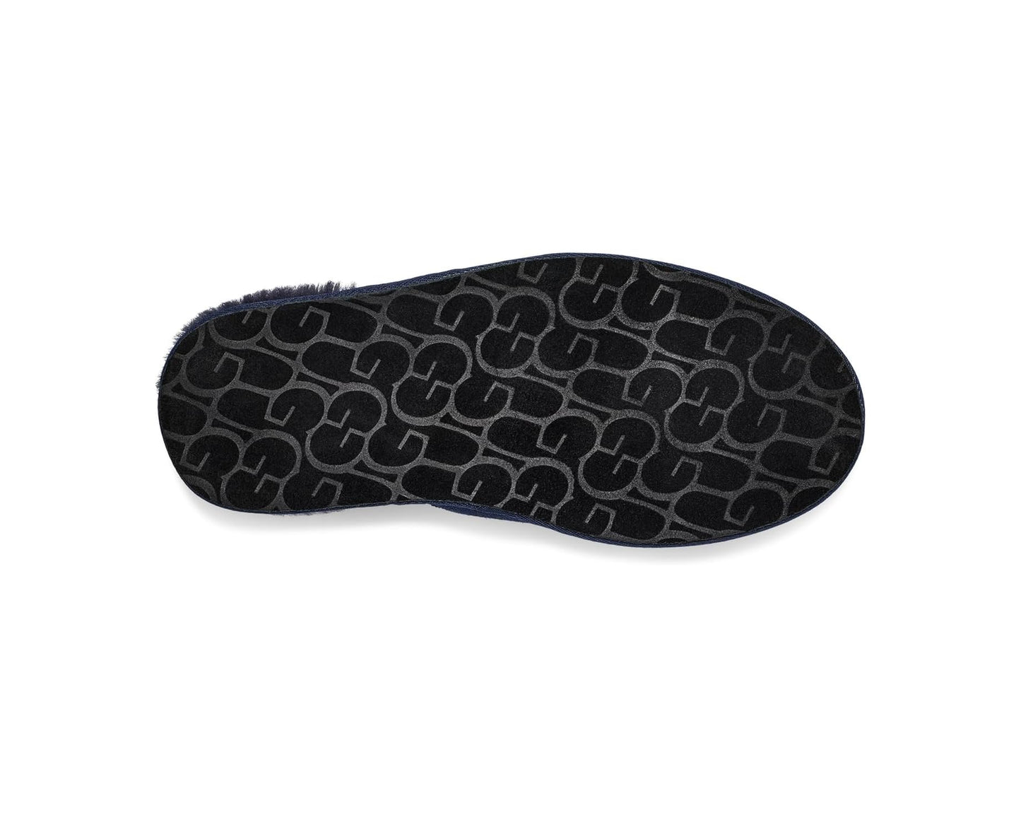 Men's UGG Scuff Deep Ocean