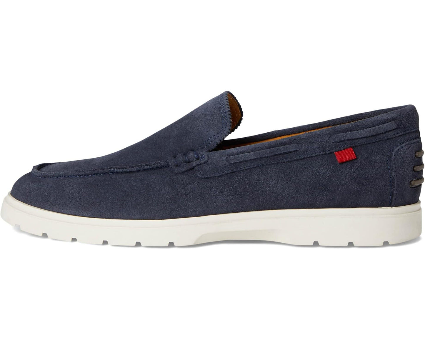 Men's Marc Joseph New York Mulberry Ave Navy Suede