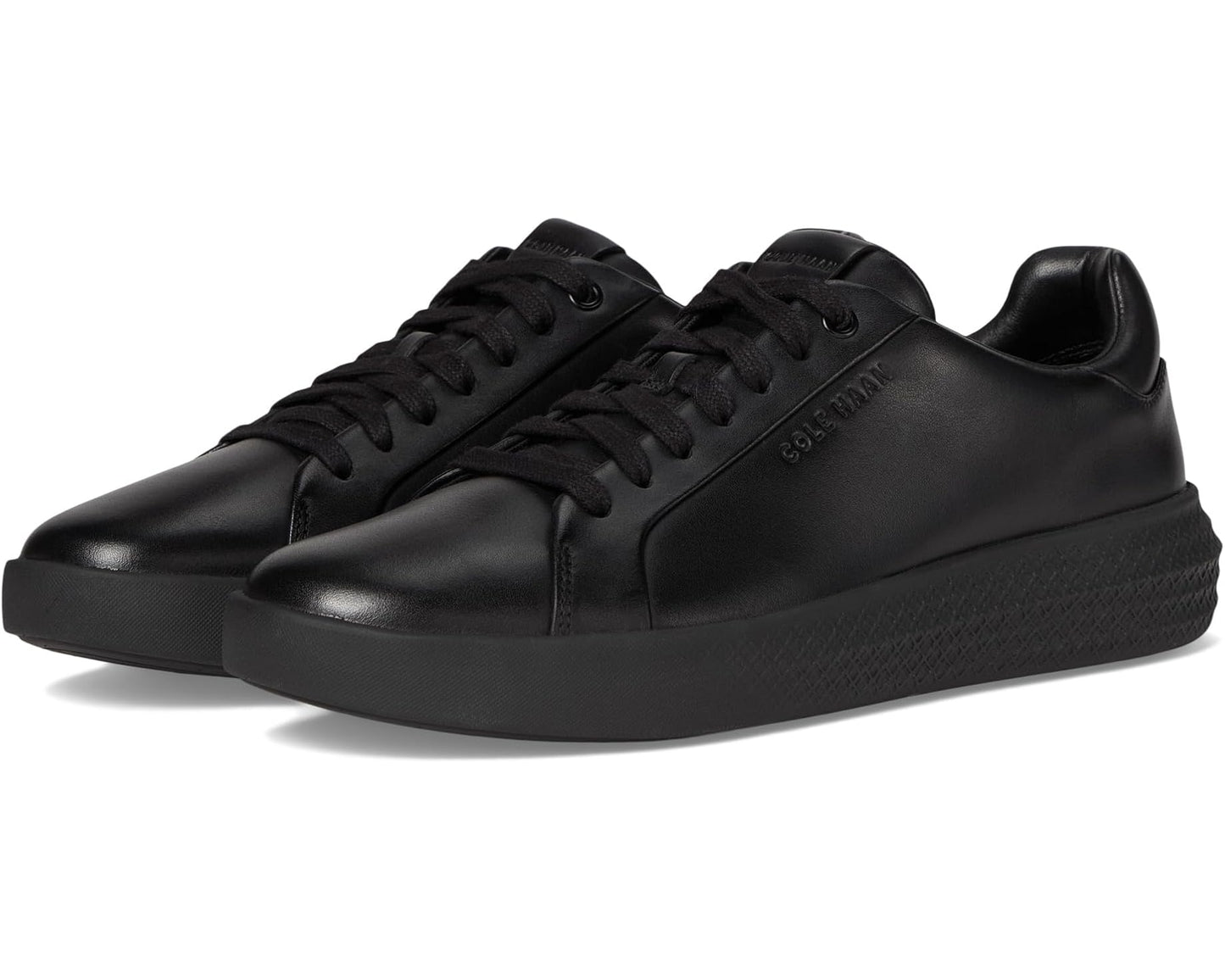 Men's Cole Haan Grand Hurrion Cup Ltt Sneakers Black