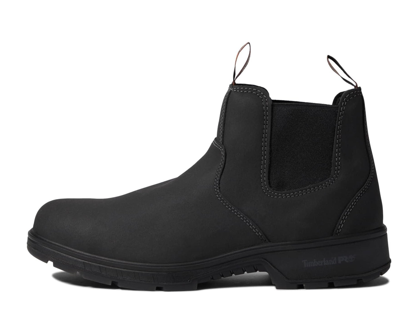 Unisex Timberland PRO Nashoba Composite Safety Toe Black-2024 NEW