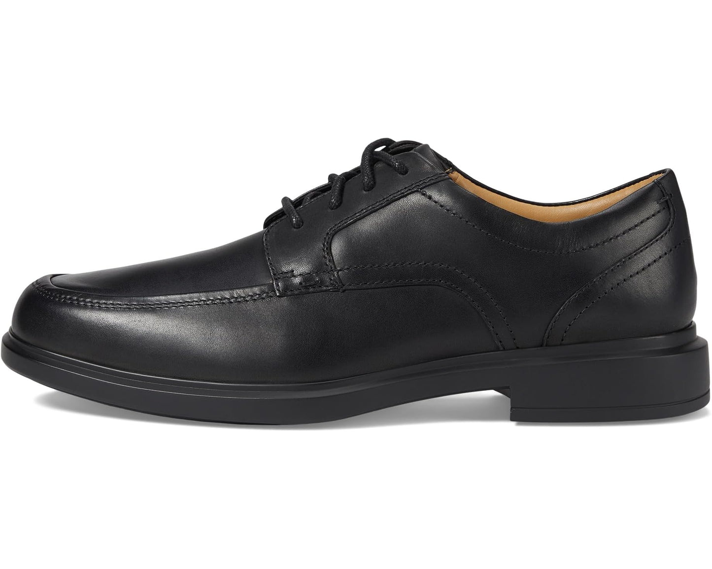 Men's Johnston & Murphy XC4 Stanton 2.0 Moc Toe Lace-Up Black