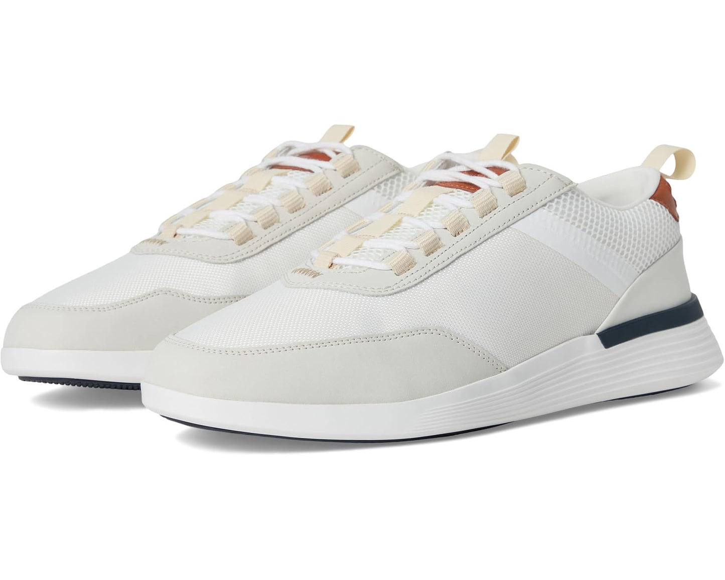 Unisex Wolf & Shepherd Crossover Victory Trainer White
