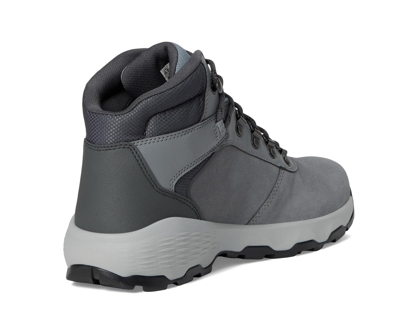 Men's Columbia Newton Wander Titanium Grey Steel/Dark Grey