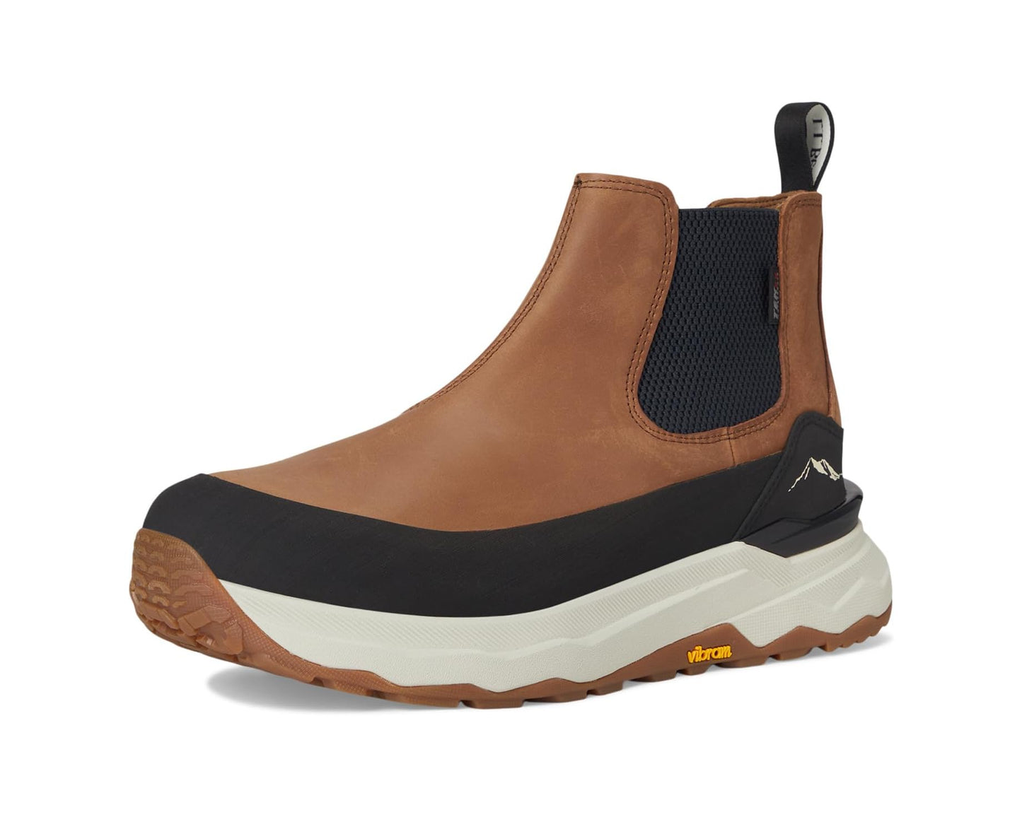 Men's L.L.Bean Nextventure Chelsea Boots Saddle/Silver Birch