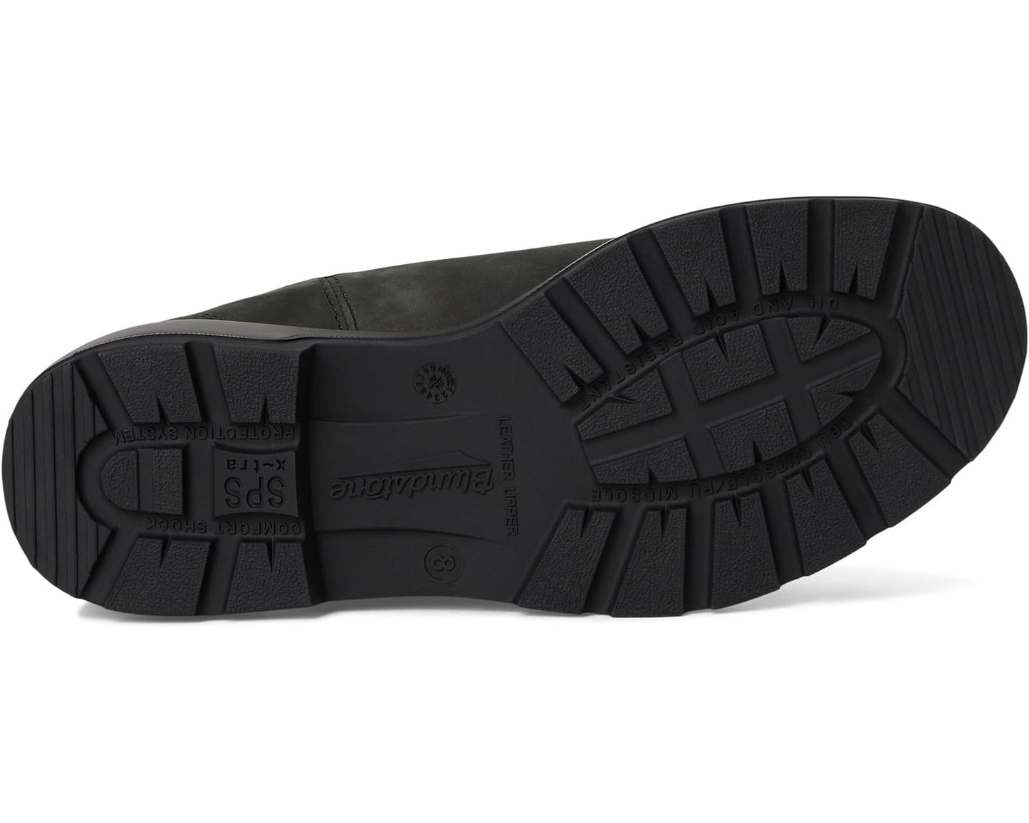 Unisex Blundstone BL587 Rustic Black