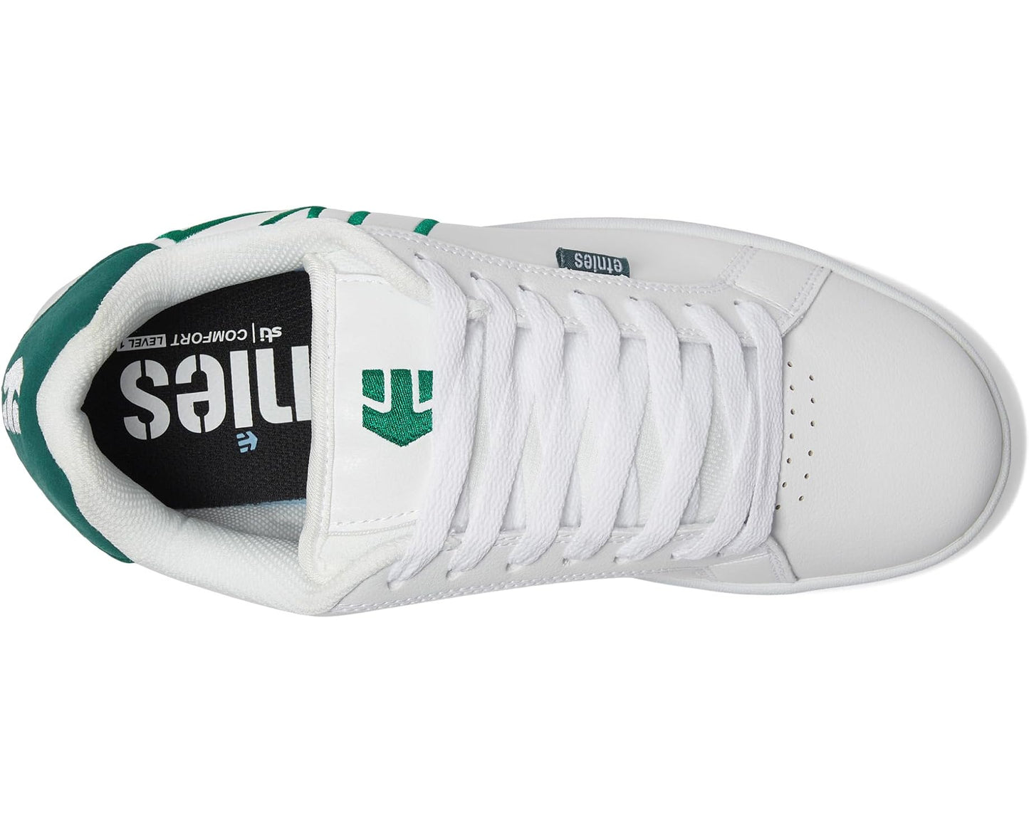 Men's etnies Fader White/Green