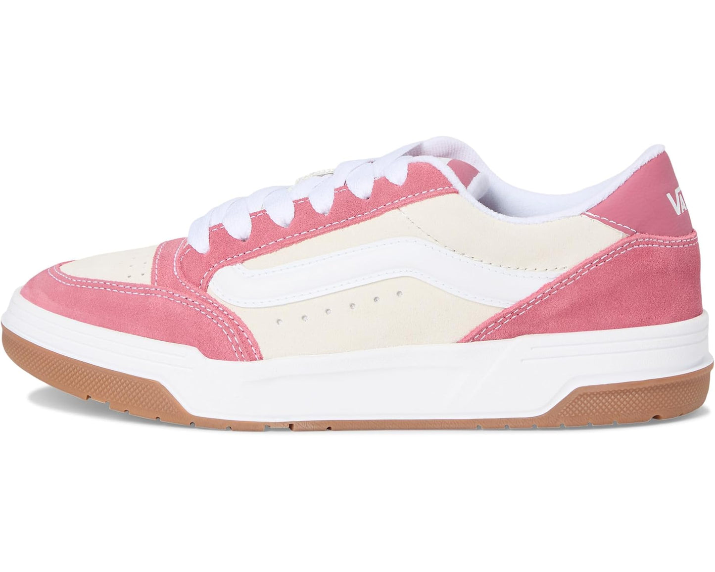 Unisex Vans Hylane Suede Pink Dawn
