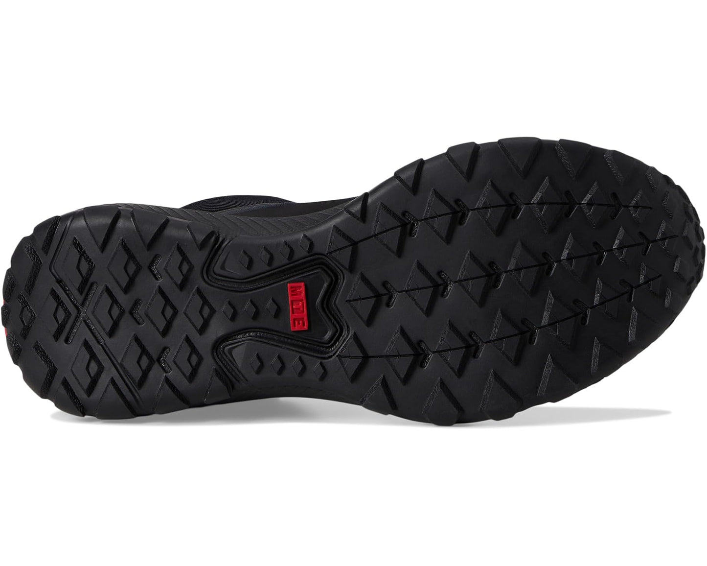 Unisex Vans U MTE Crosspath Mid Black/Black